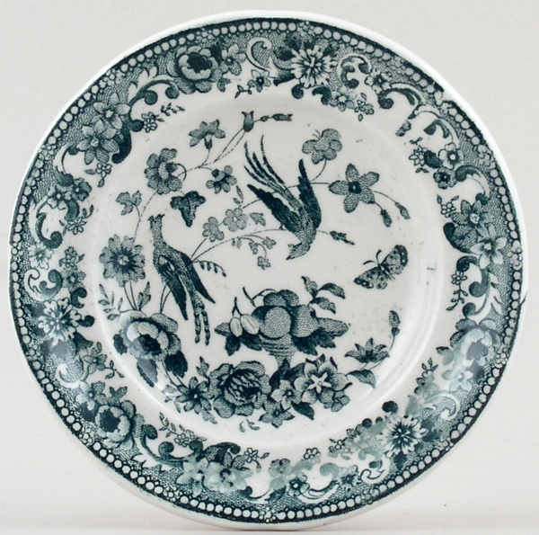 Toy Plate c1840